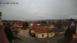 Náměstí Svobody, Hrad Buchlov