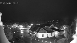 Náměstí Svobody, Hrad Buchlov