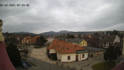 Náměstí Svobody, Hrad Buchlov