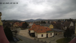 Náměstí Svobody, Hrad Buchlov