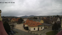 Náměstí Svobody, Hrad Buchlov