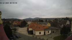 Náměstí Svobody, Hrad Buchlov