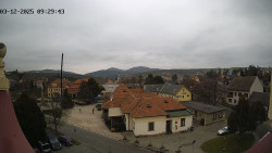 Náměstí Svobody, Hrad Buchlov