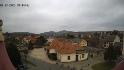 Náměstí Svobody, Hrad Buchlov