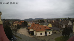 Náměstí Svobody, Hrad Buchlov