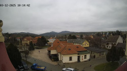 Náměstí Svobody, Hrad Buchlov