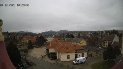 Náměstí Svobody, Hrad Buchlov