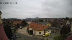 Náměstí Svobody, Hrad Buchlov