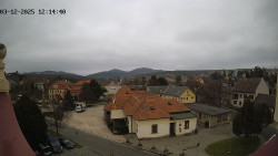 Náměstí Svobody, Hrad Buchlov