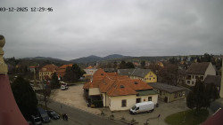 Náměstí Svobody, Hrad Buchlov