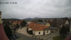 Náměstí Svobody, Hrad Buchlov