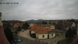 Náměstí Svobody, Hrad Buchlov