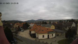 Náměstí Svobody, Hrad Buchlov