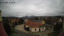 Náměstí Svobody, Hrad Buchlov