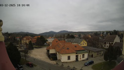 Náměstí Svobody, Hrad Buchlov