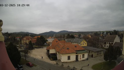 Náměstí Svobody, Hrad Buchlov