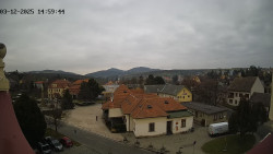 Náměstí Svobody, Hrad Buchlov