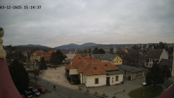 Náměstí Svobody, Hrad Buchlov