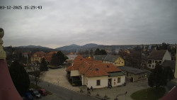 Náměstí Svobody, Hrad Buchlov