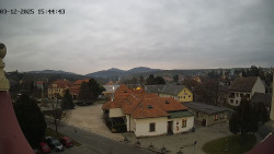 Náměstí Svobody, Hrad Buchlov