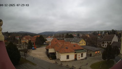 Náměstí Svobody, Hrad Buchlov