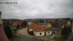 Náměstí Svobody, Hrad Buchlov