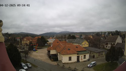 Náměstí Svobody, Hrad Buchlov