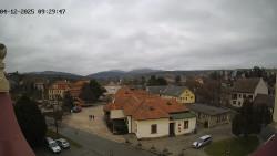 Náměstí Svobody, Hrad Buchlov