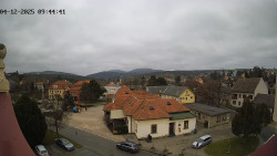 Náměstí Svobody, Hrad Buchlov