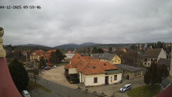 Náměstí Svobody, Hrad Buchlov