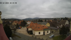 Náměstí Svobody, Hrad Buchlov