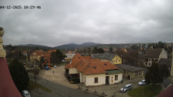 Náměstí Svobody, Hrad Buchlov