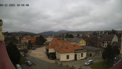 Náměstí Svobody, Hrad Buchlov