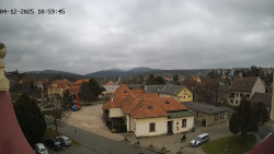 Náměstí Svobody, Hrad Buchlov