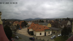 Náměstí Svobody, Hrad Buchlov