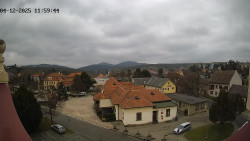 Náměstí Svobody, Hrad Buchlov