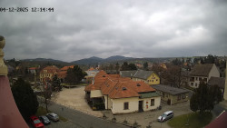 Náměstí Svobody, Hrad Buchlov