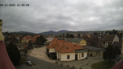 Náměstí Svobody, Hrad Buchlov