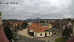 Náměstí Svobody, Hrad Buchlov