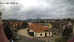 Náměstí Svobody, Hrad Buchlov