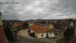 Náměstí Svobody, Hrad Buchlov