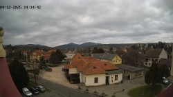 Náměstí Svobody, Hrad Buchlov