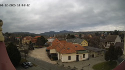 Náměstí Svobody, Hrad Buchlov