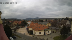 Náměstí Svobody, Hrad Buchlov