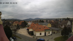 Náměstí Svobody, Hrad Buchlov