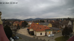 Náměstí Svobody, Hrad Buchlov