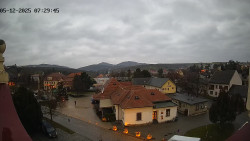 Náměstí Svobody, Hrad Buchlov