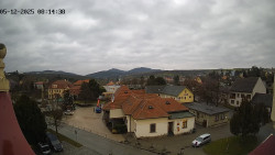 Náměstí Svobody, Hrad Buchlov