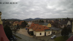 Náměstí Svobody, Hrad Buchlov