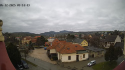 Náměstí Svobody, Hrad Buchlov